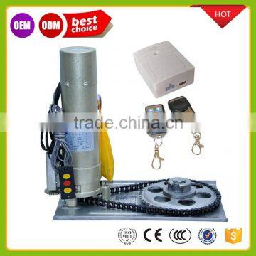 Lowest cost high quality rolling shutter door operator garage operator roller motor wholesale