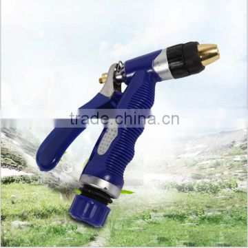 MultifunctionWatering Nozzle Car Washing Garden Water Gun Spray / Car Wash High Pressure Water Gun