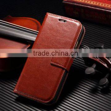 Photo Frame Wallet stand leather case For iPhone 6