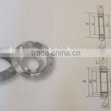 good quality nut screw lock nut KM00 locknut bearing