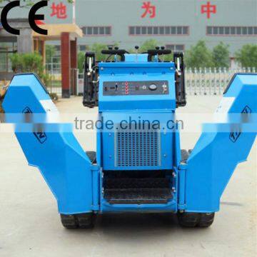 chinese EPA Tier 4 engine skid steer loader