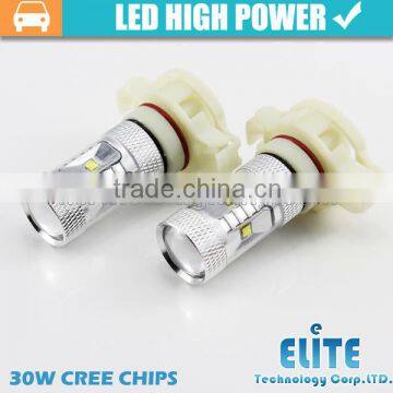 30W PSX24W festoon interior car light bulbs Car Auto Reading Lamp