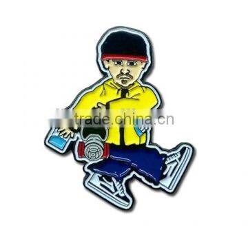 Cheap Price Manufacturer Custom Badge