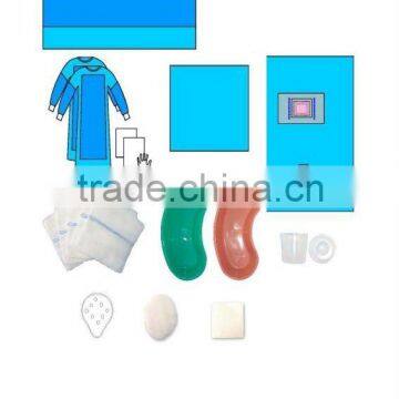 Surgical Opthalmic Set Drape