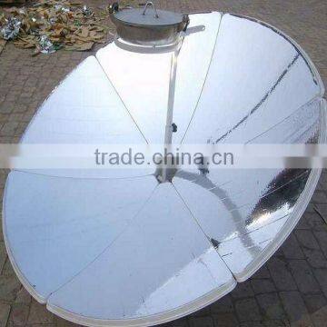 solar cooker