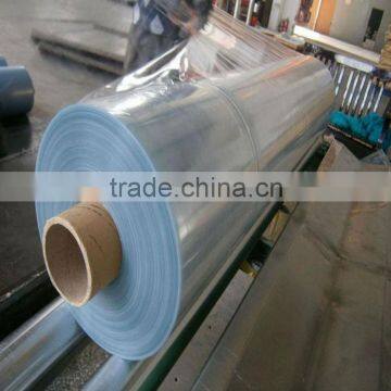 Normal Clear Pvc Film for Packaging /Low Price photo-2