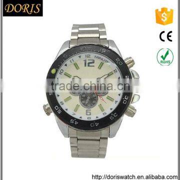 Promotional Wrist Watch Alloy Oem Japan Movement Quartz Watch