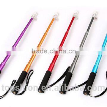 Extendable handheld selfie stick monopad, 2015 new products