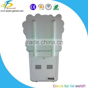 Skyfun Ticket Machine Lollipops Candy Coin Operated Games Cartoon Candy Vending Machine for Children Hot Sale photo-2