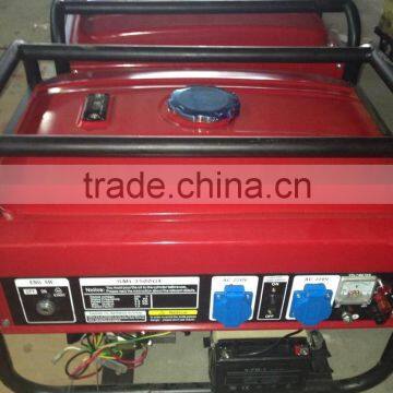 5000W Natural Gas Generator