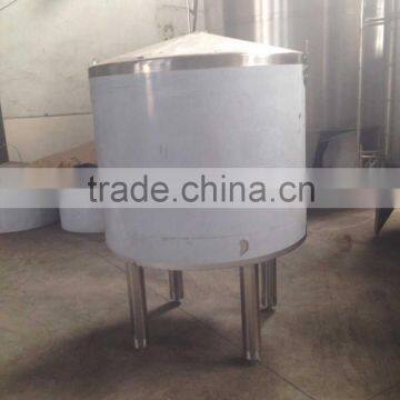 Single Layer Mixing Tank