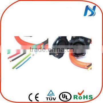 Sae J1772 Type 1 Model 2 Socket Extension AC Dummy Socket J1772 Duplex Socket Outlet photo-2