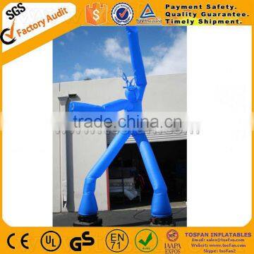 Hot selling inflatable dancing tube giant inflatable air dancer F3019