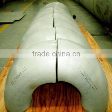 China Manufacturing Alloy Titanium 90degree Elbow