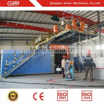 1000L Plastic Water Storage Tank Machinery