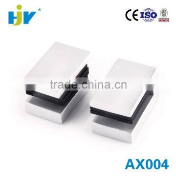 High Quality Small Flat Metal Aluminum Glass Holding Clips