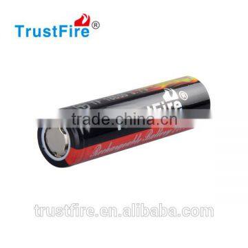 Trustfire 18650 Batterie 2400 Mah 3.7V , Rechargeable Battery for Led Torch !!! photo-3