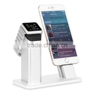 Unique 2 in 1 Charging Stand/ZIKU watch stand & stand for Apple Watch/ Sport / Edition 38mm/42mm