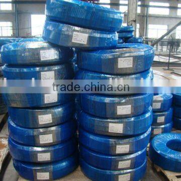 Hydraulic hose manufacture