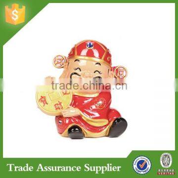 2016 Hot Sale Custom Mammon Money Box