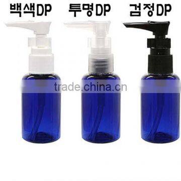 Mini Dispenser PET 50ml Blue