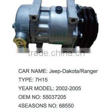 High quality A/C Compressor For GMC 55037205