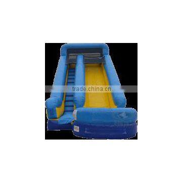 New customized inflatable toboggan water slide for sale, high quantity cheap inflatable slide supplier