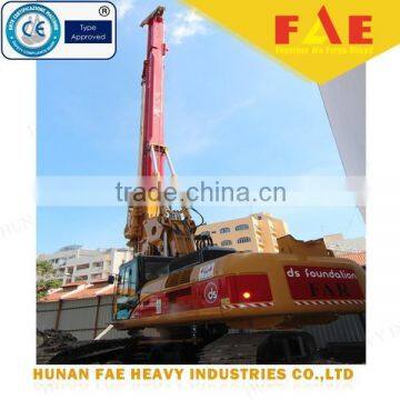 Trailer Mounted Small Portable Water Well Drilling Rig/Mini Water Well Drilling Rig FAR250 photo-5