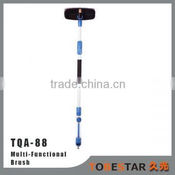 TQA-88 Multifunction Brush with Telescoping Wand and Variable Spray Nozzle