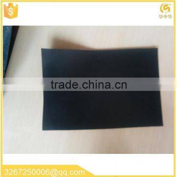 Hotsale neoprene rubber sheet cr rubber sheet good quality