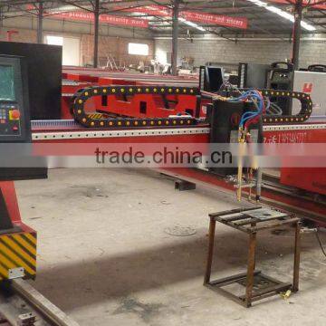 Small Gantry Type Jinan Cnc Plasma Cutters photo-4