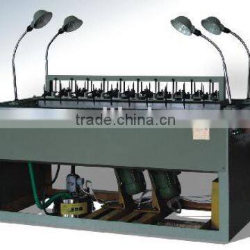 JP005.20 Twenty Swing Shafts Lens Polishing Machine