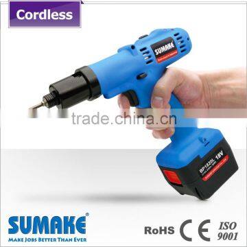 18V High Speed Full Auto Shut Off Industrial Brushless Cordless Screwdriver photo-2