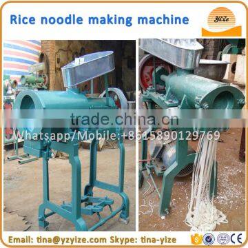 Electric noodle maker , rice noodle maker , rice stick making machine