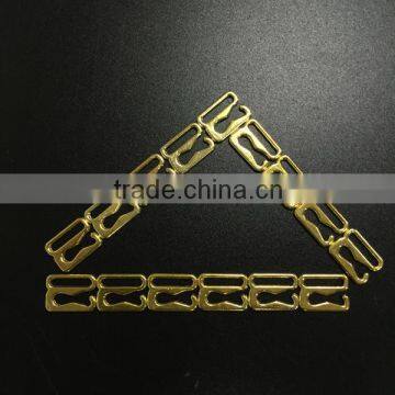 T-Fashion Lastest Design Customized Alloy Bra G Hook For Swimsuit photo-4