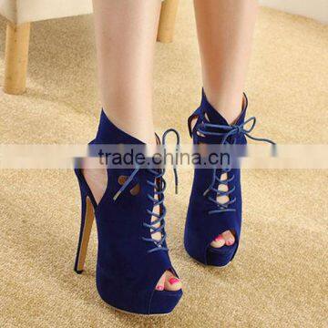 2016 Wholesale Girls Sexy Platform Winter Boots PZ3110