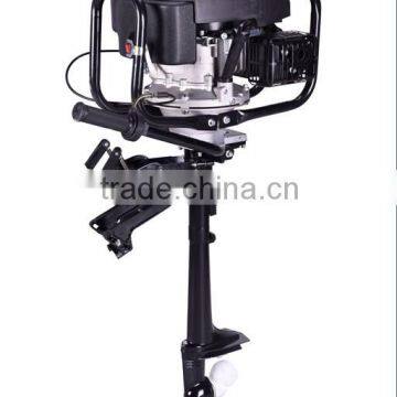 Gasoline Short Shaft 2hp-15hp Electric Outboard Motor for Sale photo-6