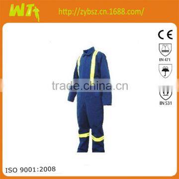 Work jacket and pants uniform workwear suit