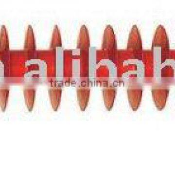 Insulators With Composite Material