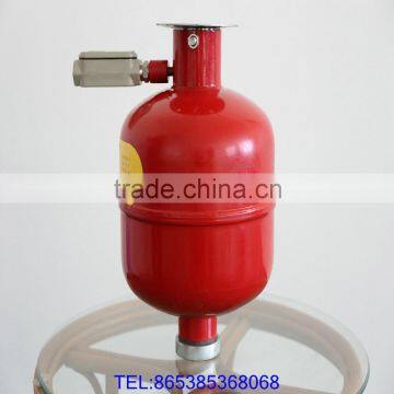 (No-stored pressure)2kg fire extinguisher ball,trolley fire extinguisher