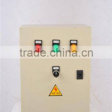 low consumption control box