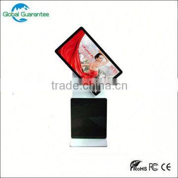 Floor standing 22' open frame lcd monitor with global guarantee