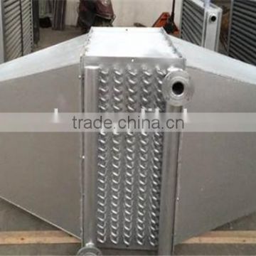 OEM Industrial VRcooler exhaust gas heat exchanger