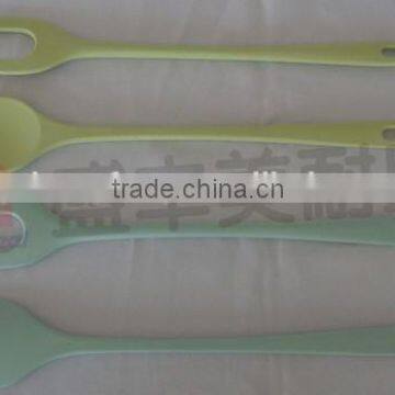 Colored Melamine Kitchenware Tools photo-5