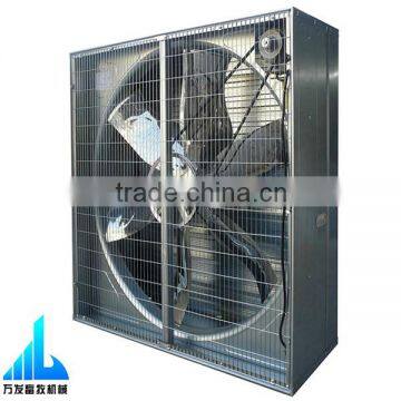 wall mounted heavy duty industrial exhaust fan for poultry