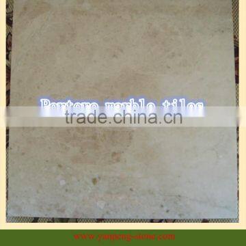 Natural Cappuccino marble tile ,cream beige marble tile