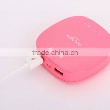 Brand New Utility Mobile Power 6000mah Power Bank Mobile Power 6000 With High Quality photo-4
