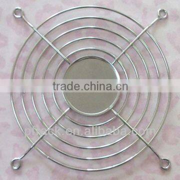 8'' metal wire round stainless steel table fan guard PF-E718