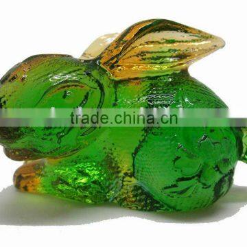 Chinese zodiac anmal --cartoon rabbit --BJ136