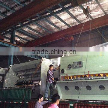 HSSK Hydraulic Iron Plate Cutter photo-6